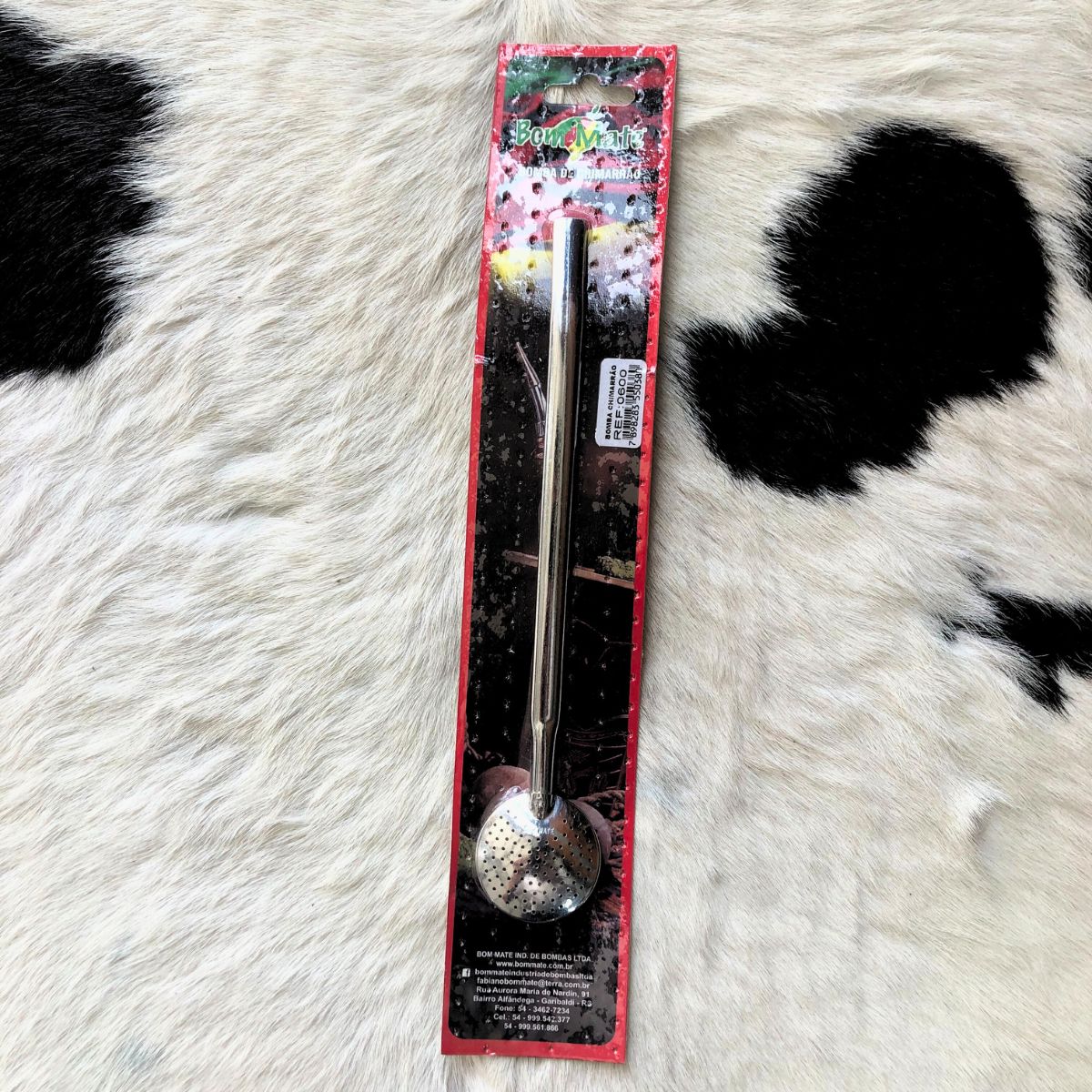 Bomba Para Chimarrão De Alta Qualidade