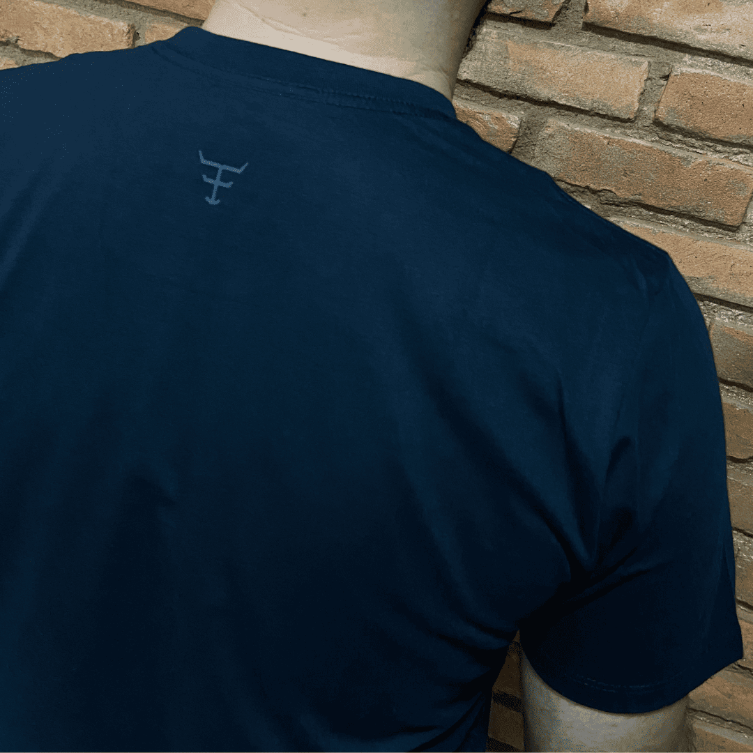 Camisa Texas Farm Masculina REF. CM618 PRETO