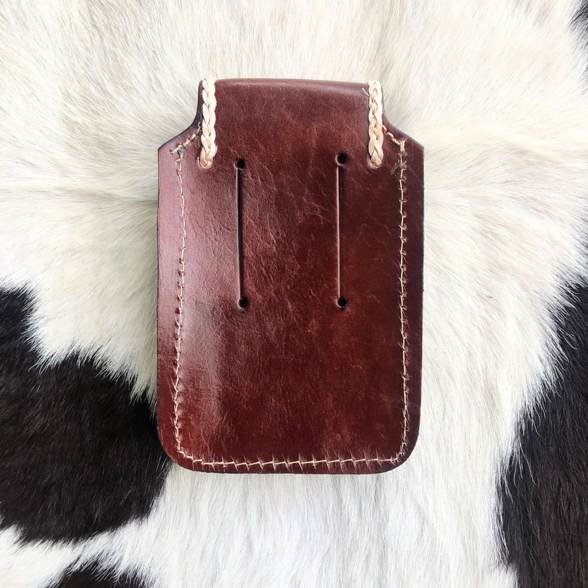 Capa Para Celular Muladeiro Trança Lateral