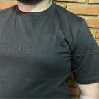 Camisa Texas Farm Masculina REF. CM617 MARROM CAFÉ