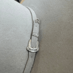 Chapéu Pralana Cross Felt 12426 Gelo