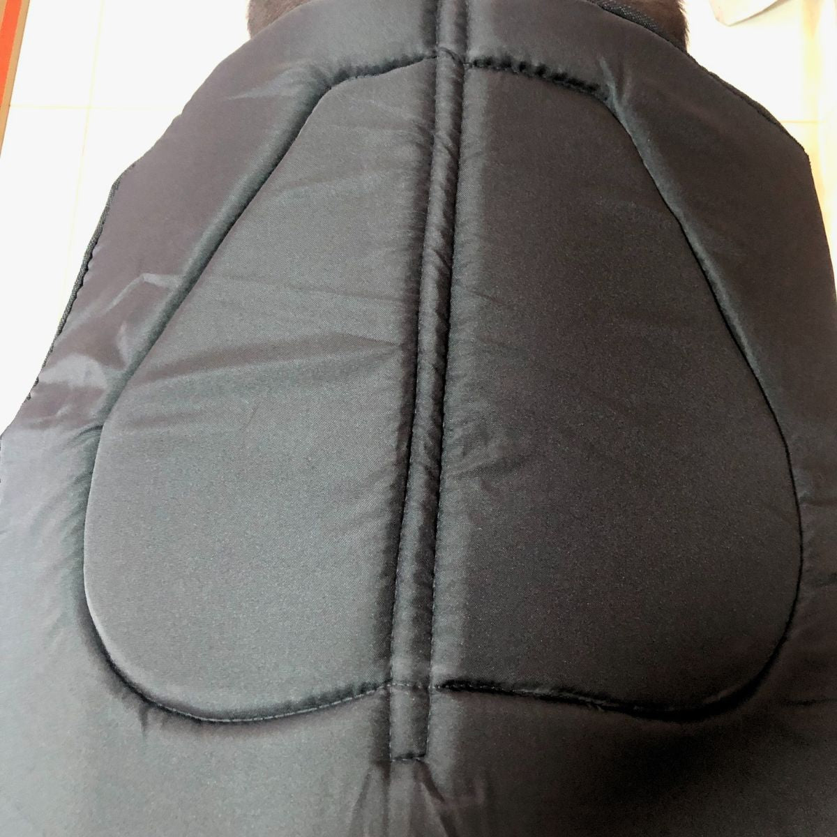 Baixeiro Country Para Adultos Preto