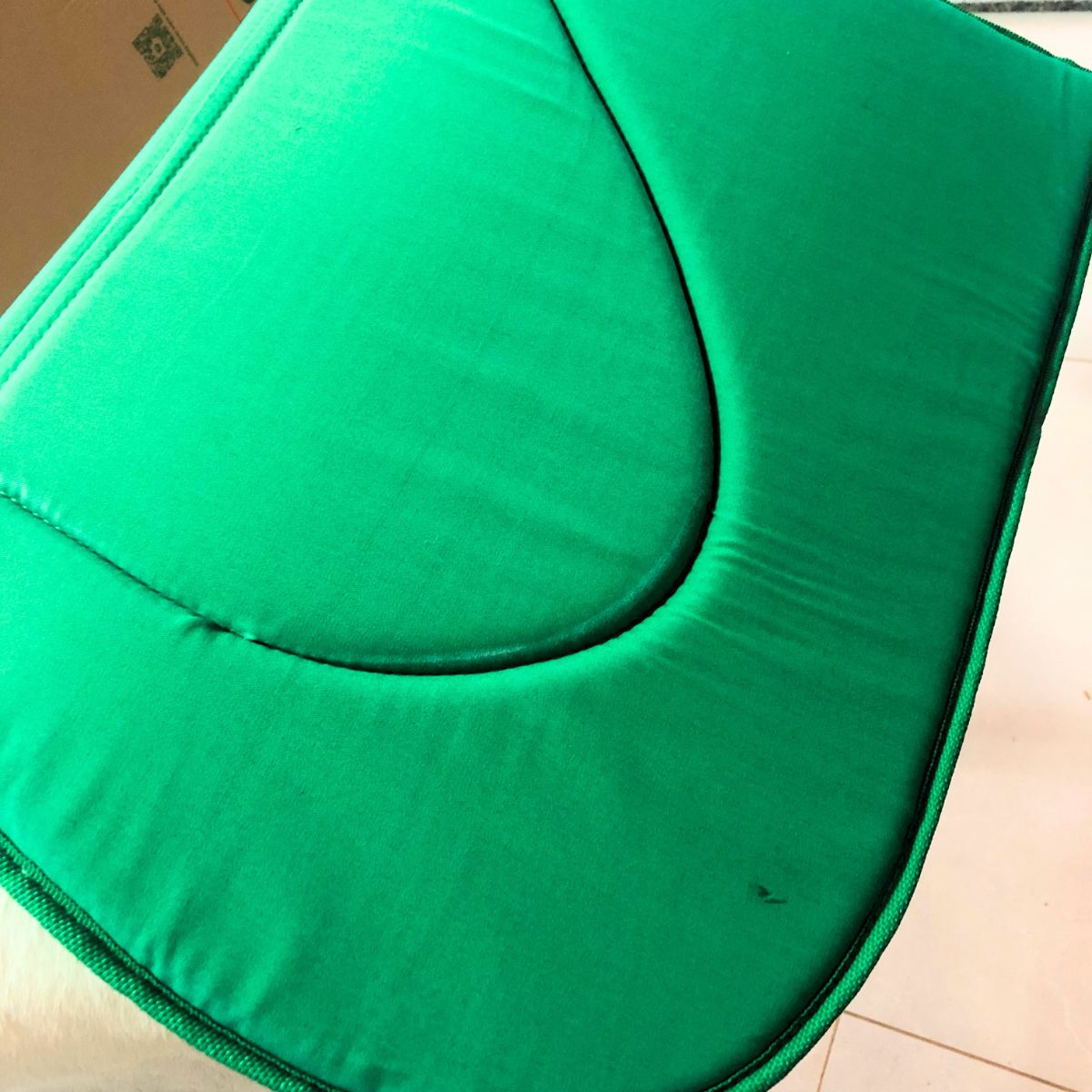 Baixeiro Country Para Adultos Verde