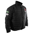 Jaqueta Mangalarga Nylon Preta