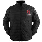 Jaqueta Mangalarga Nylon Preta