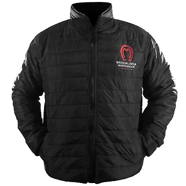 Jaqueta Mangalarga Nylon Preta
