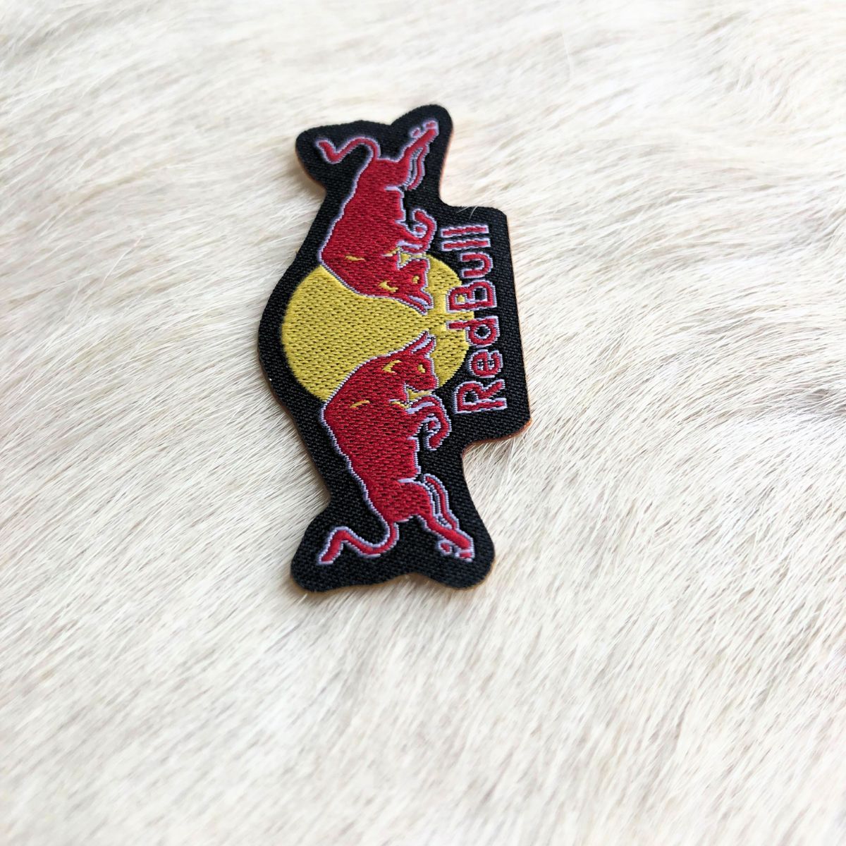 Adesivo Para Chapéu Red Bull