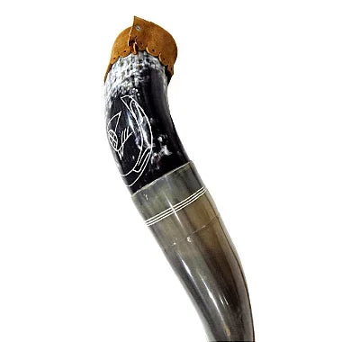 Berrante Ferradura Profissional 5 Chifres