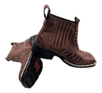 Botina Country Escamada Cowboy