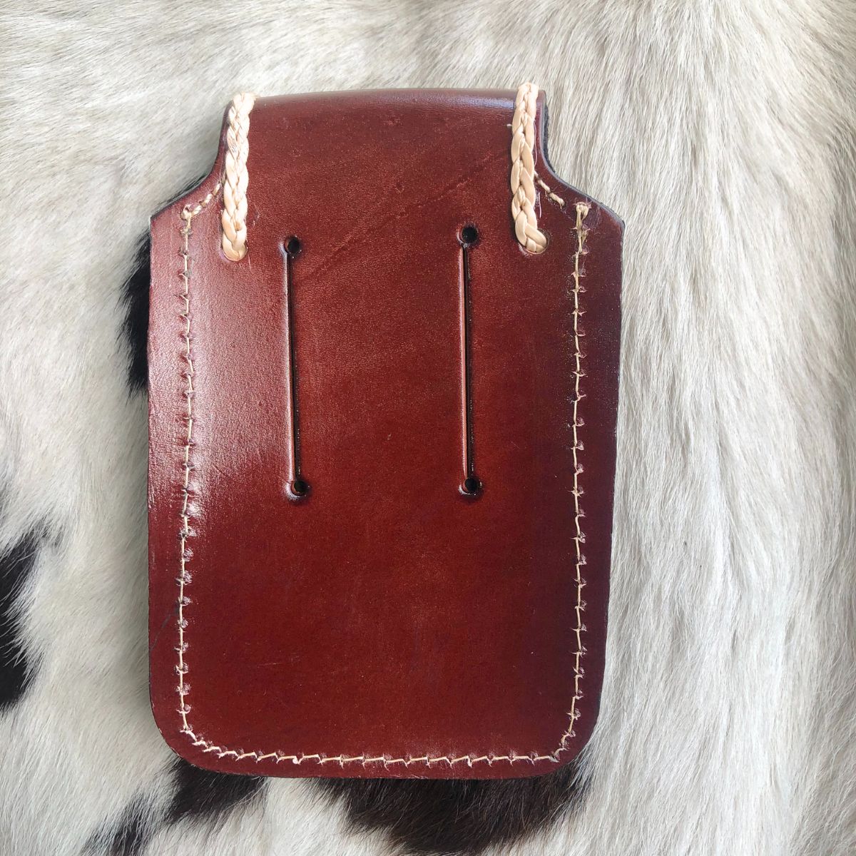Capa Para Celular São Bento Trança Lateral