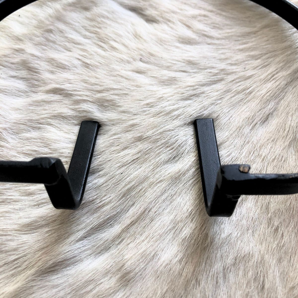 Suporte Painel Para Chapéu Em Metal