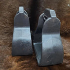 Estribo PVC com Antiderrapante Marrom