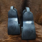 Estribo PVC com Antiderrapante Preto