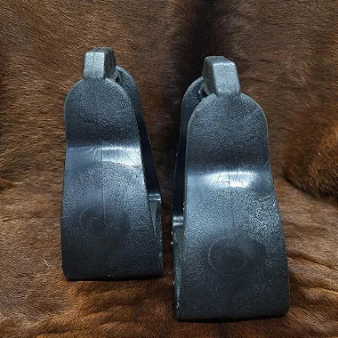 Estribo PVC com Antiderrapante Preto