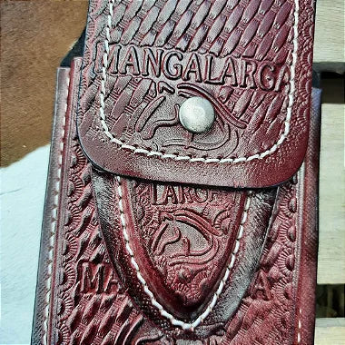 Capinha para Celular com Faca Unha de Gato Havana