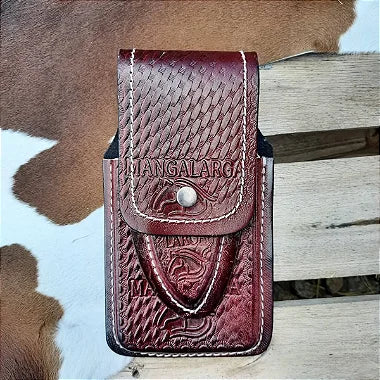 Capinha para Celular com Faca Unha de Gato Havana