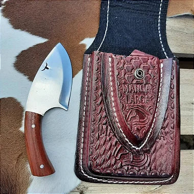 Capinha para Celular com Faca Unha de Gato Havana