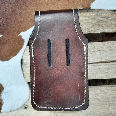 Capinha para Celular com Faca Unha de Gato Havana