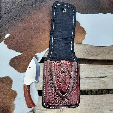 Capinha para Celular com Faca Unha de Gato Havana