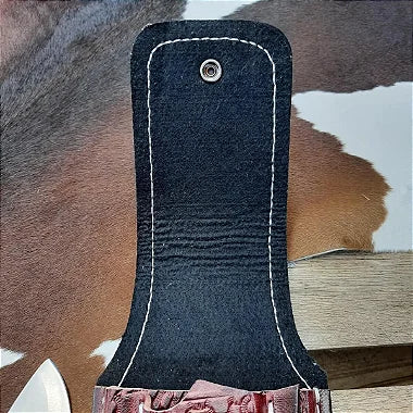 Capinha para Celular com Faca Unha de Gato Havana