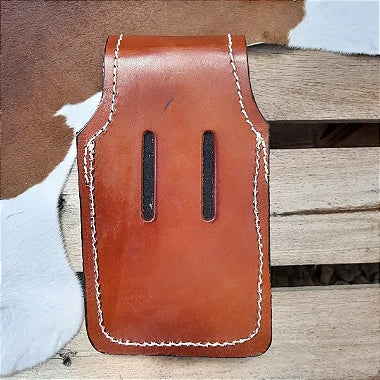 Capinha para Celular com Faca Unha de Gato Natural