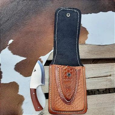 Capinha para Celular com Faca Unha de Gato Natural