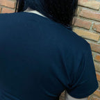 Camisa Texas Farm Feminina REF. CF307 PRETA