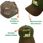 Boné Mangalarga Marchador REF. M08