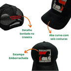Boné Mangalarga Marchador REF. M05