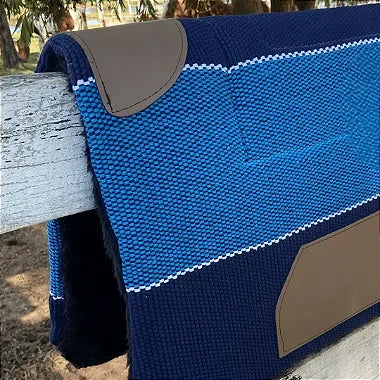Manta Artesanal Pelúcia Completa G83