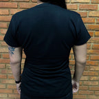 Camisa Texas Farm Feminina REF. CF299 PRETO