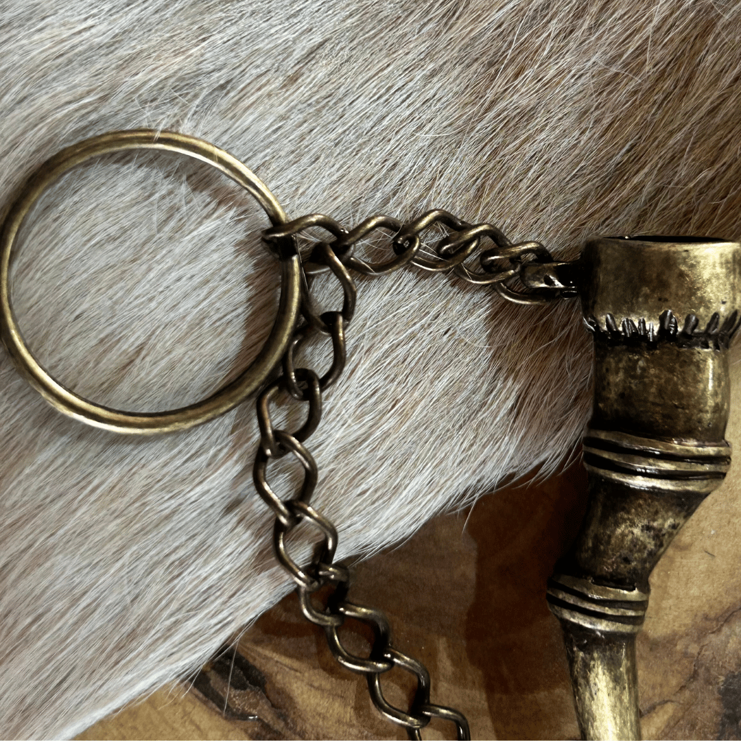 Chaveiro de Berrante