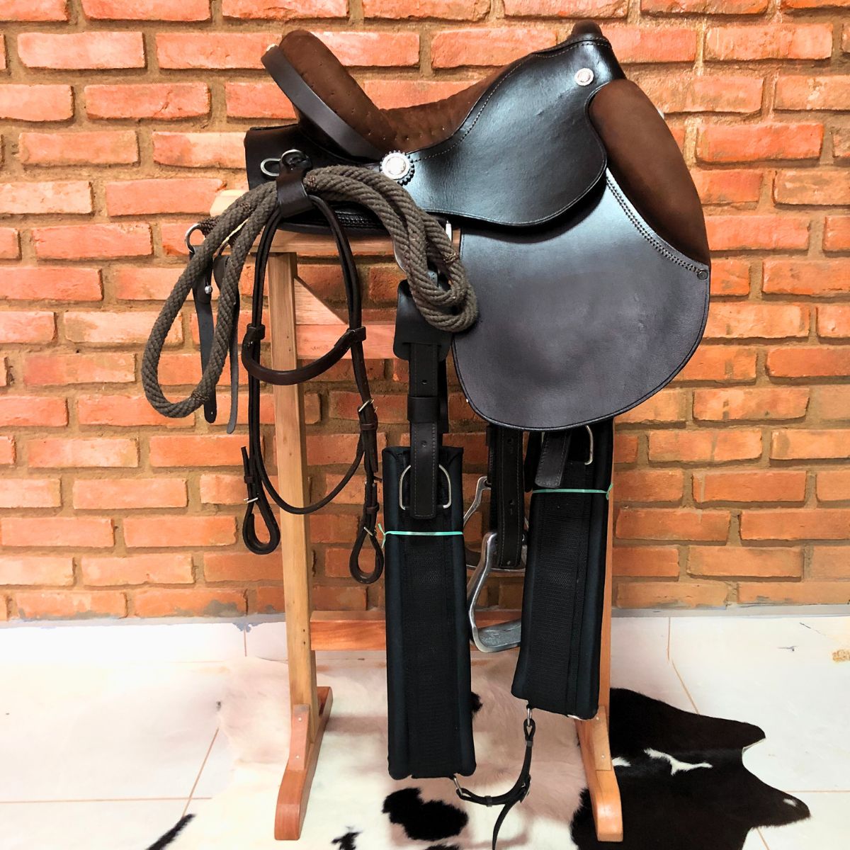 Sela Coqueluxe Safira Luxo – Couros ALLAS