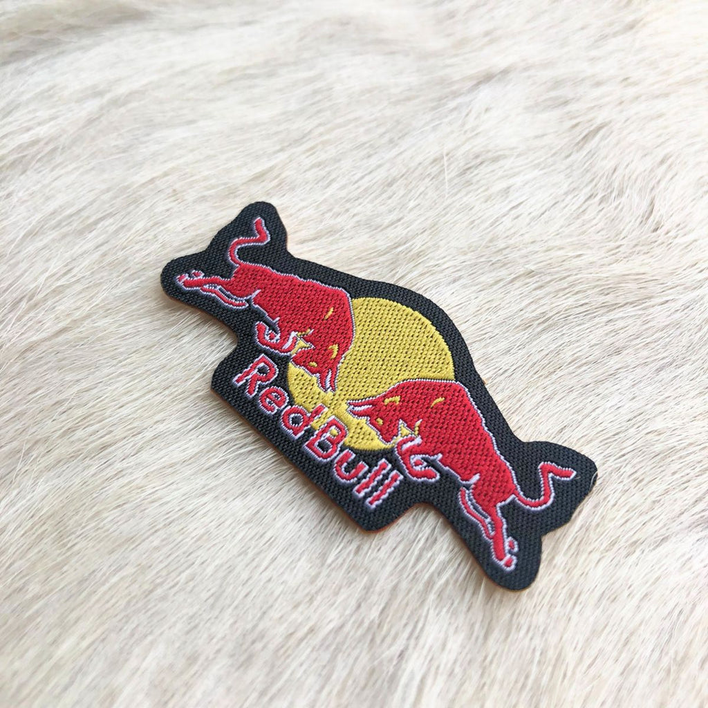 Adesivo Para Chapéu Red Bull