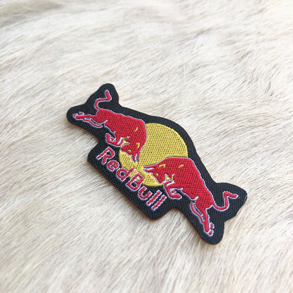 Adesivo Para Chapéu Red Bull