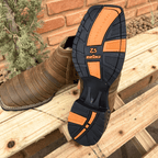 Botina Original Zebu Referência 57030 Sela