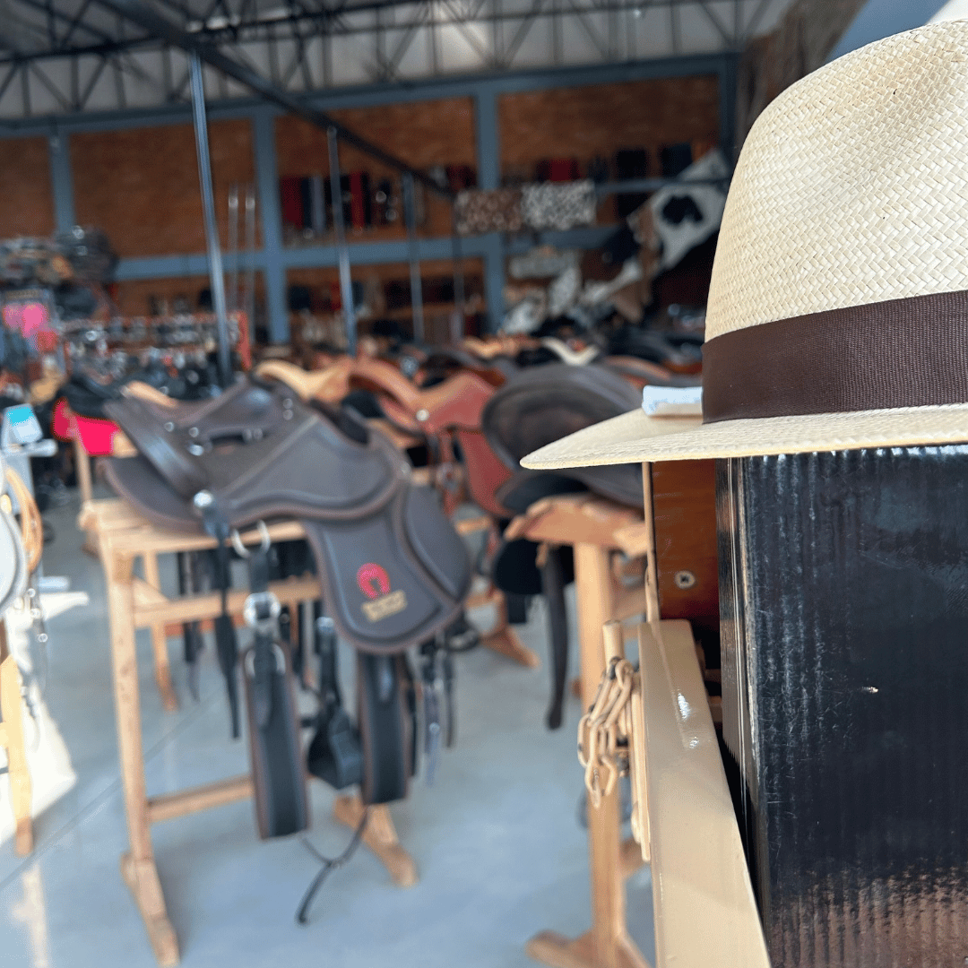 Chapéu Marcatto Outback Shantung Casual 15979