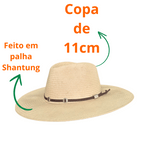 Chapéu Marcatto Cavalgada Muladeiro Shantung 15946