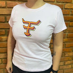 Camisa Texas Farm Feminina REF. CF296 ROSA BB