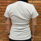 Camisa Texas Farm Feminina REF. CF273 BRANCA