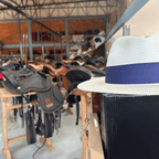 Chapéu Marcatto Casual Shantung Com Proteção UV 15908