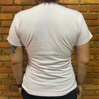Camisa Texas Farm Feminina REF. CF296 ROSA BB