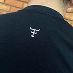 Camisa Texas Farm Masculina REF. CM535 PRETA