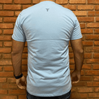 Camisa Texas Farm Masculina REF. CM143 AZUL BB