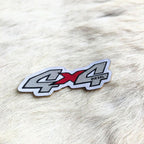 Adesivo Para Chapéu 4X4 Diesel