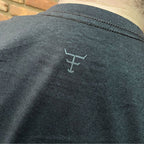 Camisa Texas Farm Masculina REF. CM617 MARROM CAFÉ
