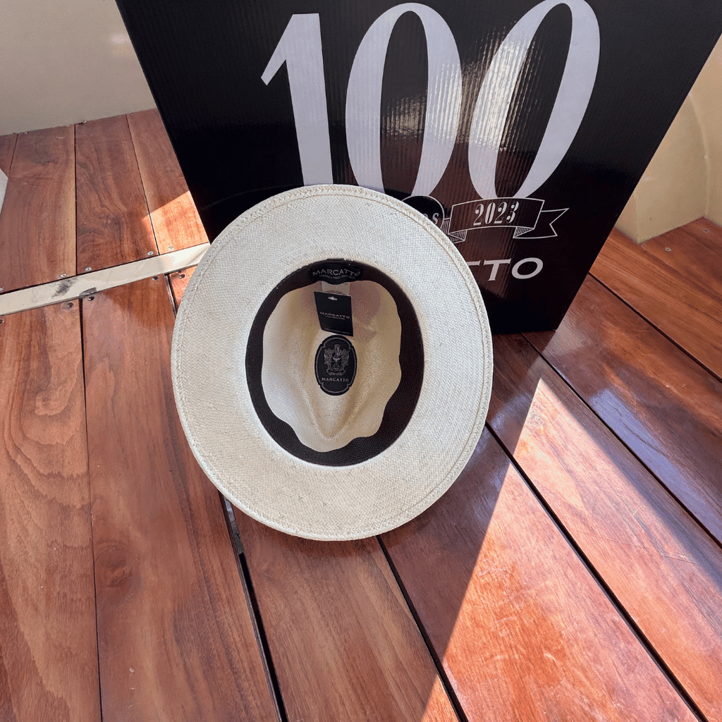 Chapéu Marcatto Outback Shantung Casual 15979