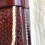 Capa Para Celular São Bento Trança Lateral