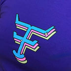Camisa Texas Farm Feminina REF. CF296 ROXO MIRTILO