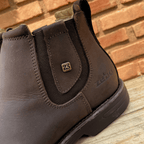 Botina Original Zebu Referência 59080  graxo